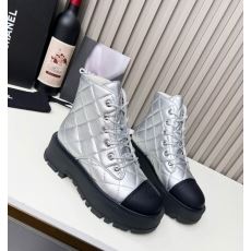 Chanel Boots